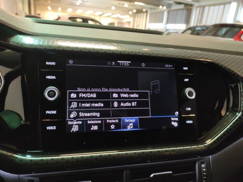 VOLKSWAGEN T-Cross - T-Cross 1.5 TSI ACT DSG Advanced