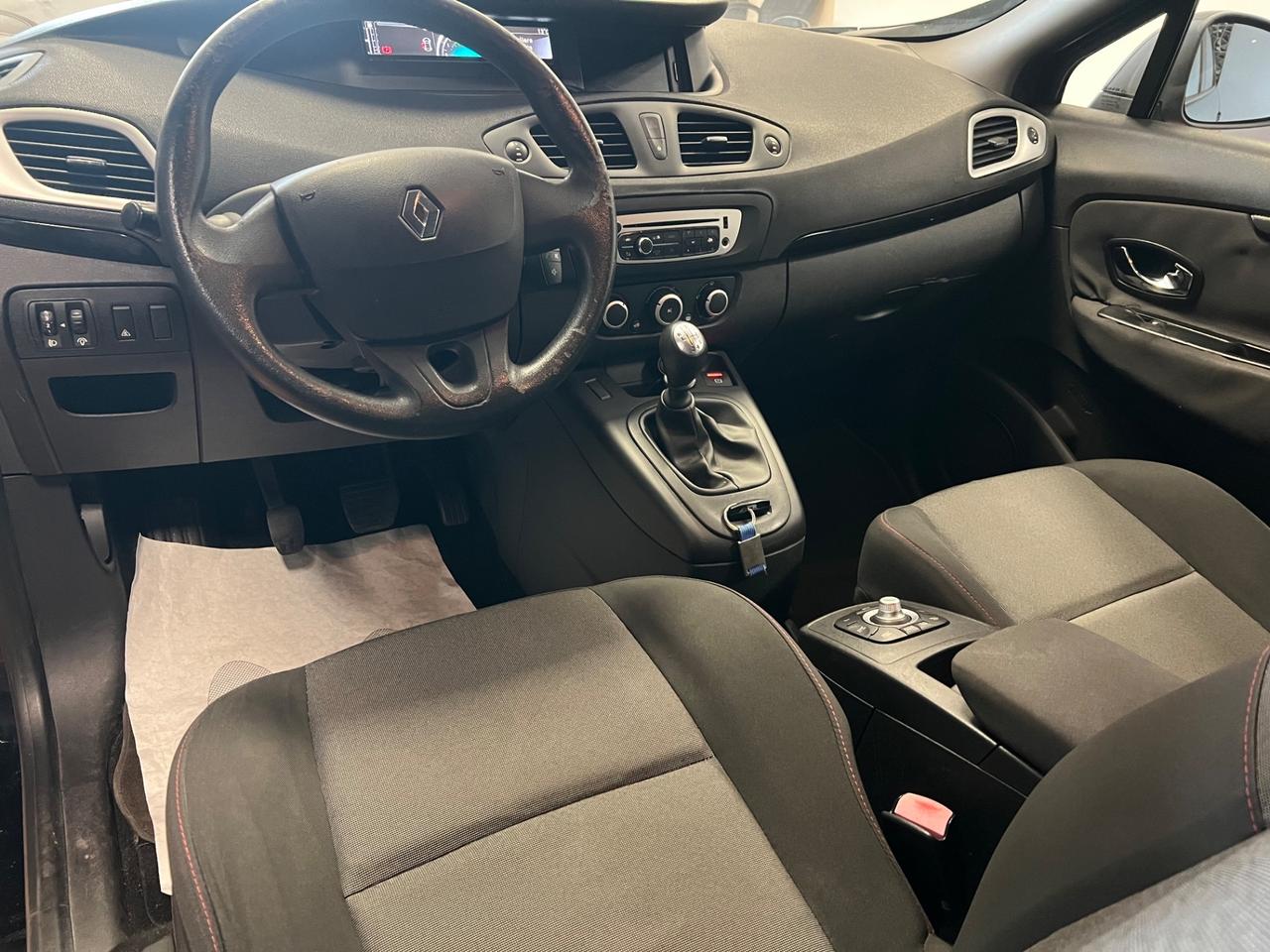 Renault Scenic Scénic 1.5 dCi 110CV Wave