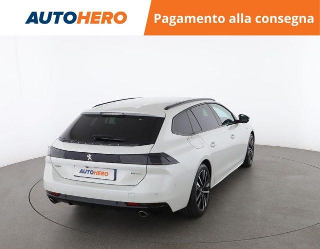 PEUGEOT 508 Plug-in Hybrid 225 e-EAT8 SW GT