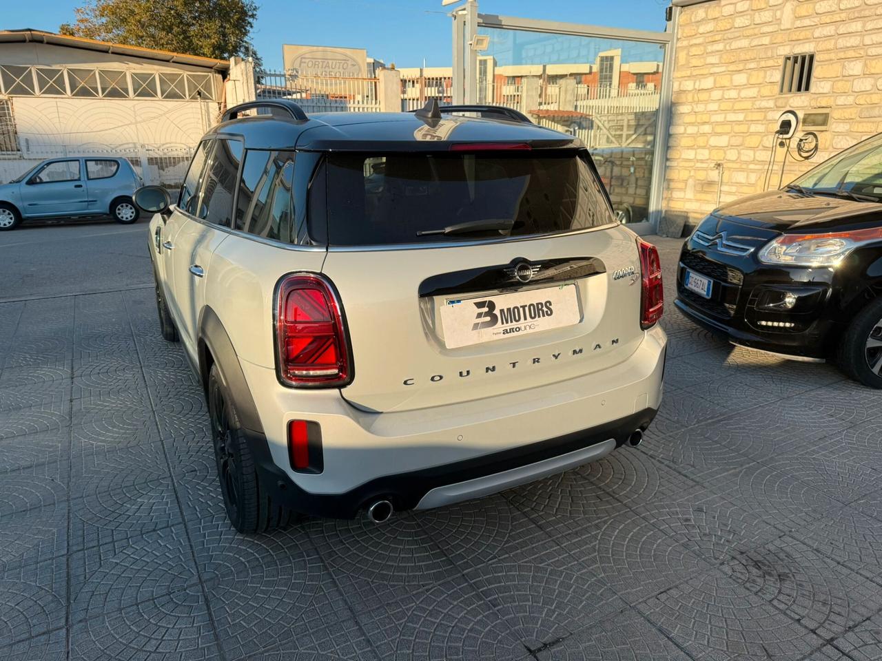 Mini Cooper SD Countryman Mini 2.0 Cooper SD Countryman Automatica