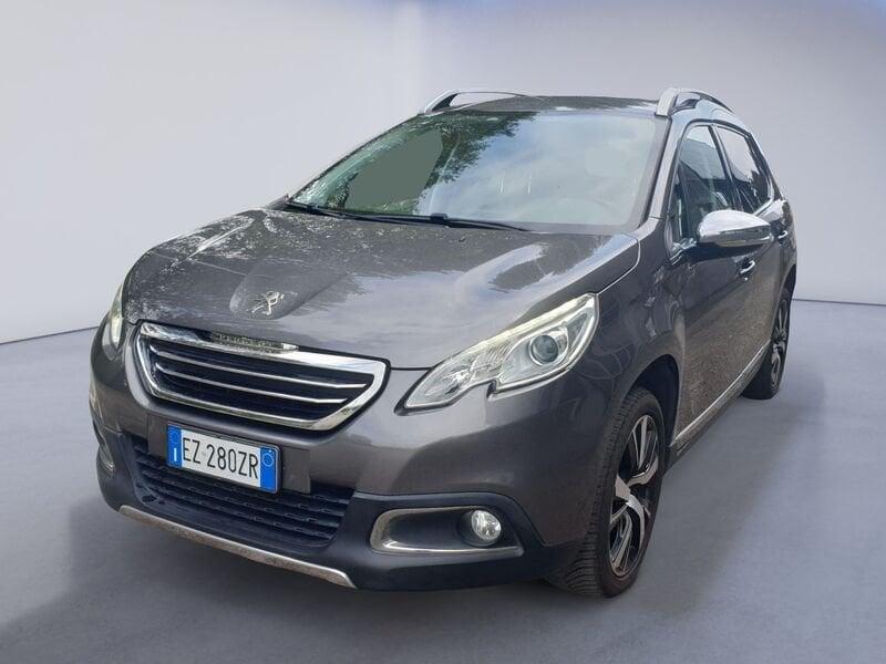 Peugeot 2008 1.6 Diesel Feline 115 CV