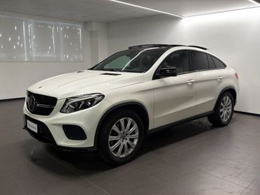 Mercedes-Benz GLE COUPE 350 D 4MATIC