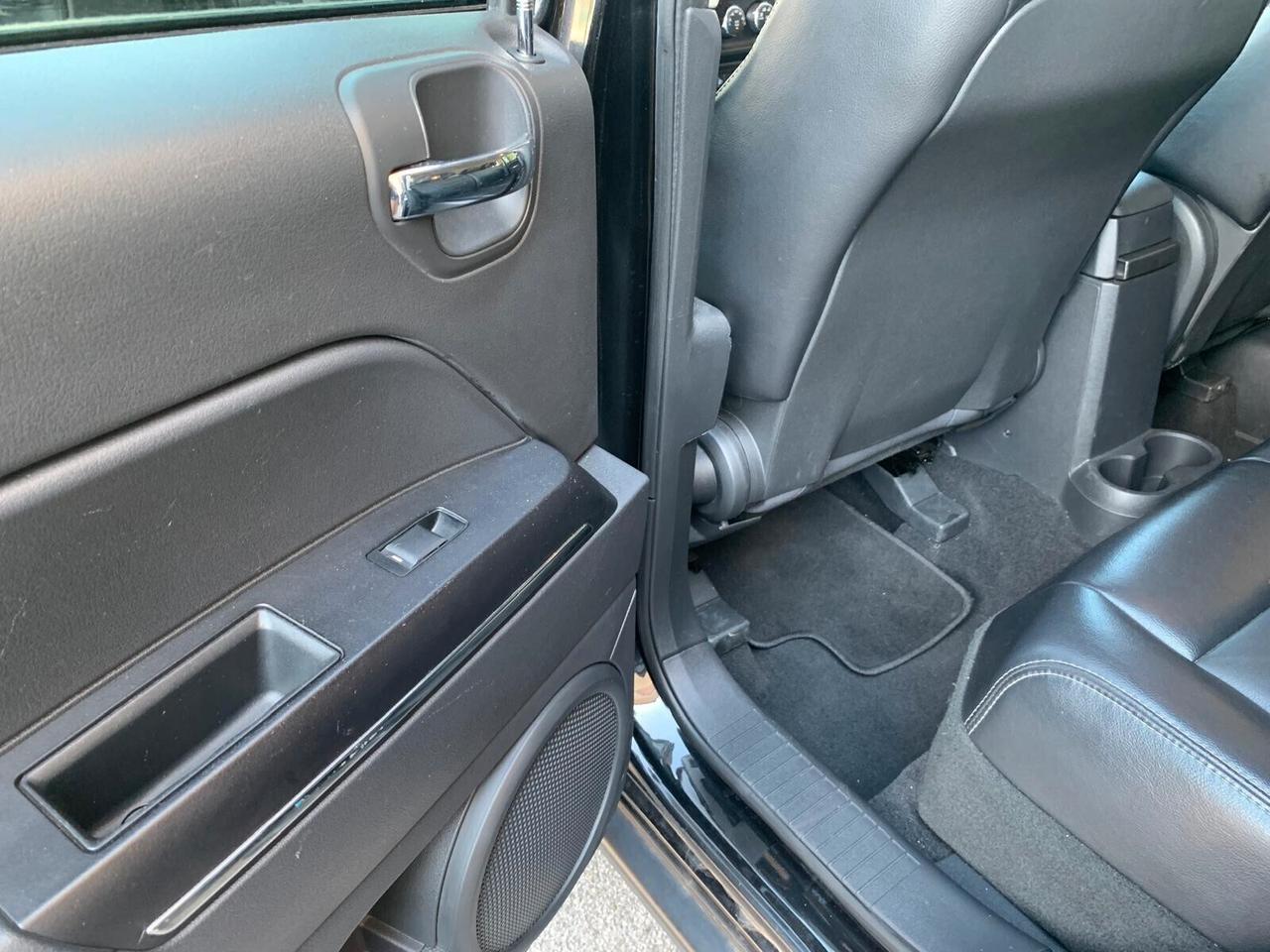 Jeep Compass 2.2 CRD Limited 4x4 Full