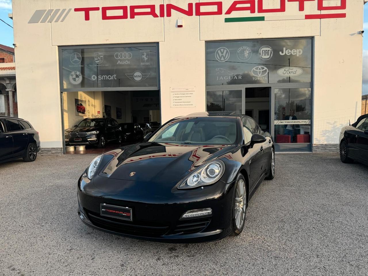 Porsche Panamera 3.0 Diesel