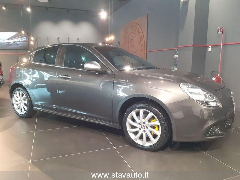 Alfa Romeo Giulietta Giulietta 1.4 Turbo MultiAir Exclusive