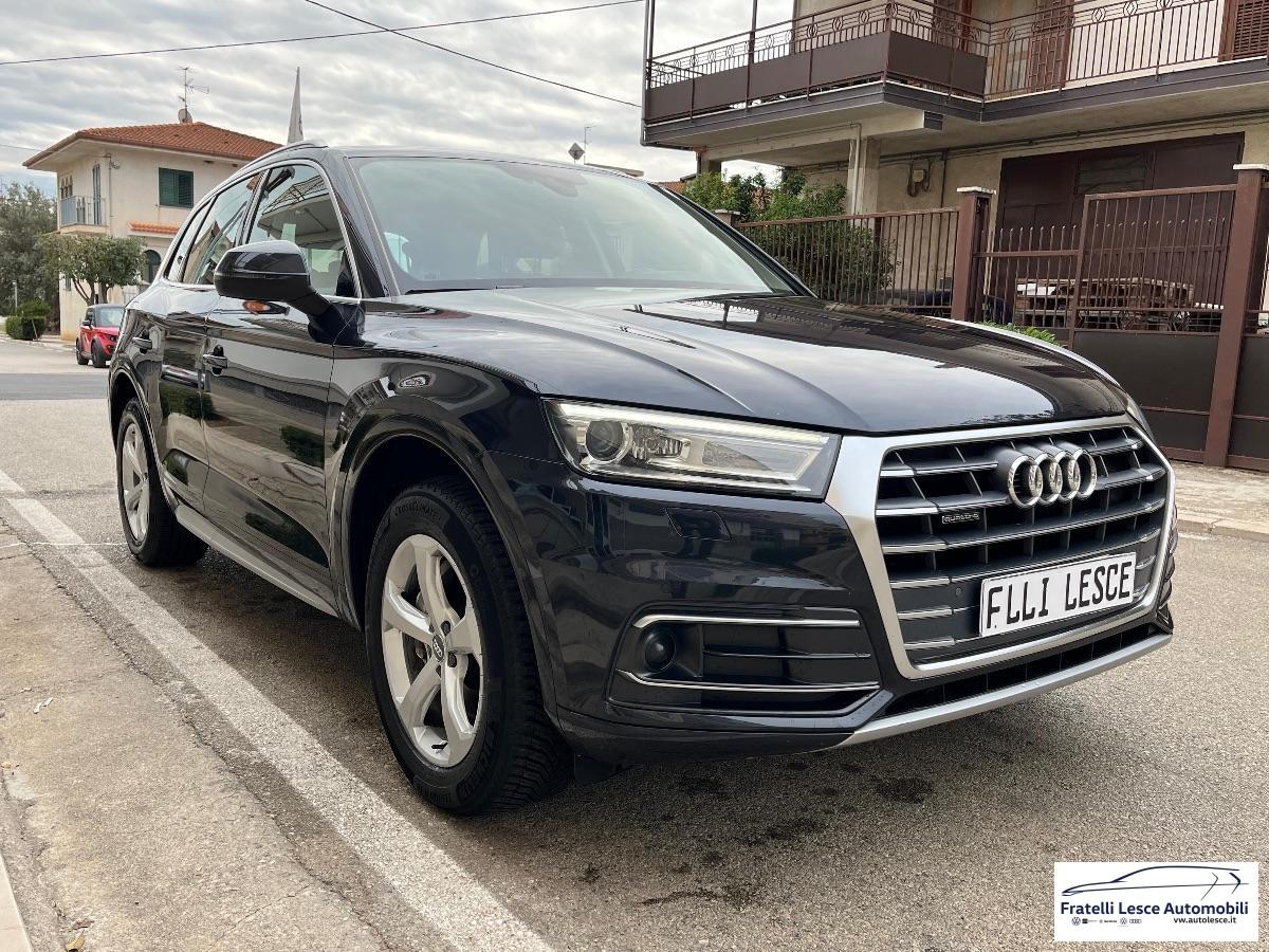 AUDI - Q5 40 2.0 tdi Sport Design quattro 190cv s-tronic