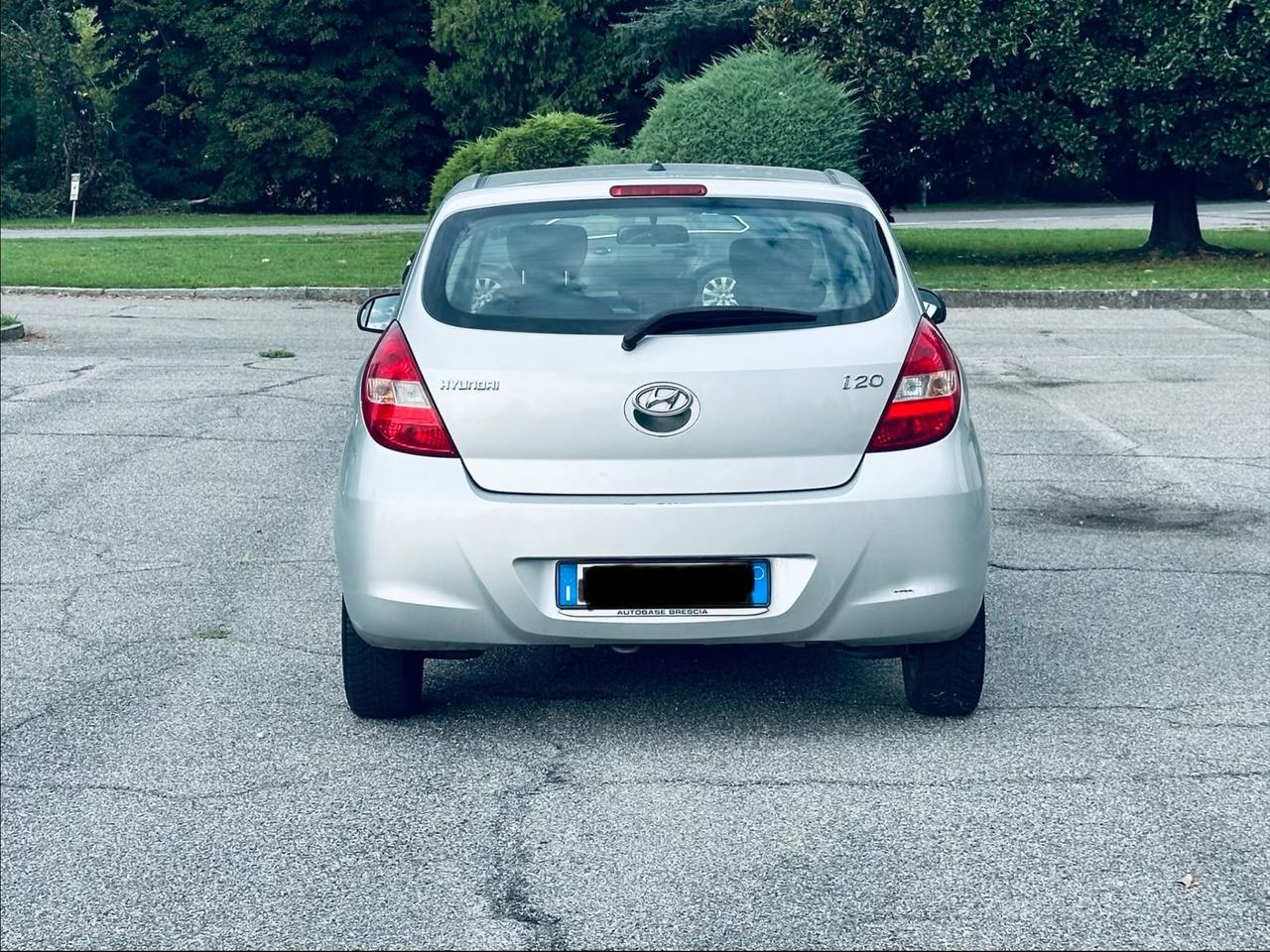 Hyundai i20 1.2 5p. Fiorucci