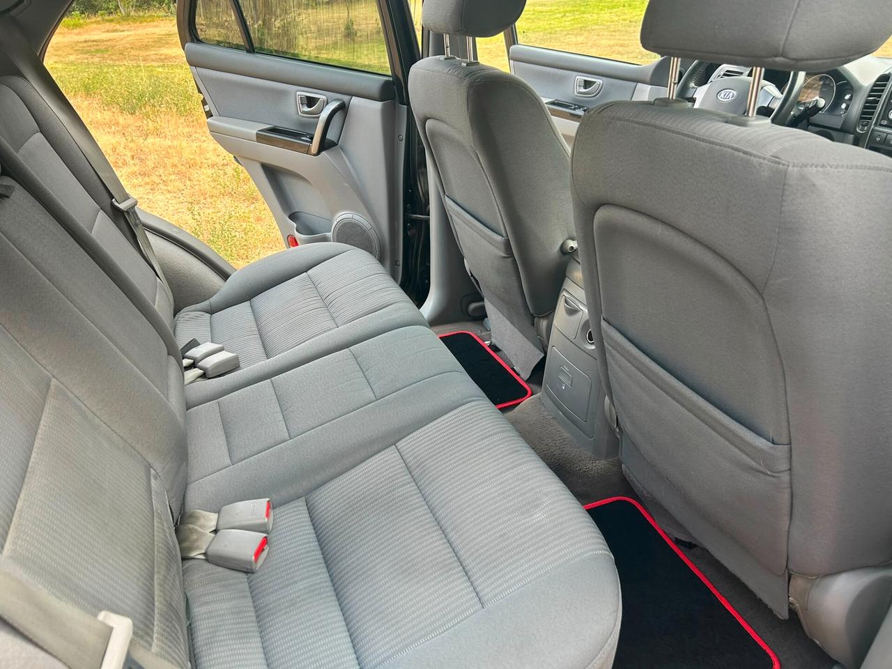 Kia Sorento 2.5 16V CRDI VGT 4WD Act. Class