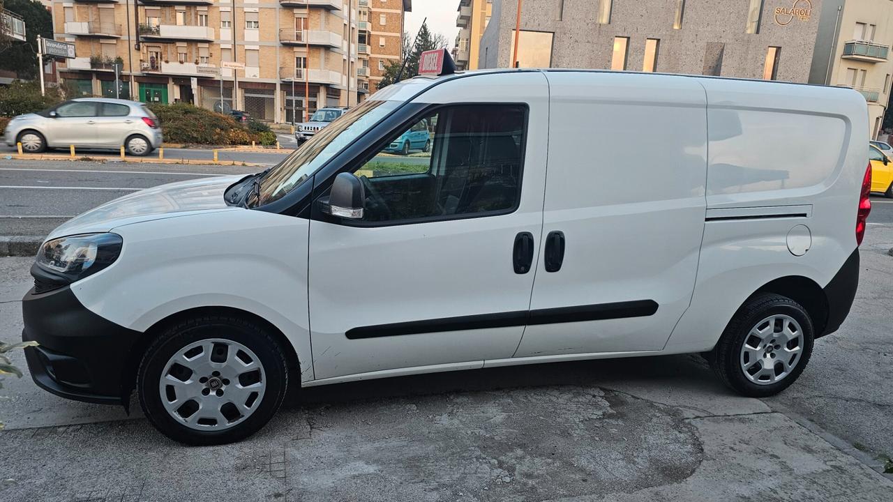 Fiat Doblo Doblò 1.6 MJT 120CV S&S Lounge Maxi