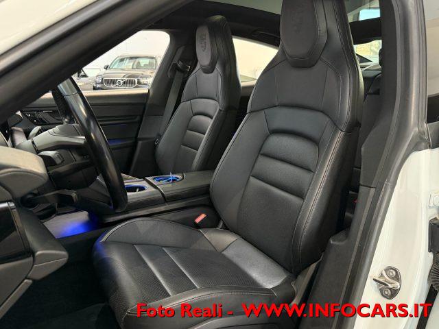 PORSCHE Taycan Taycan 100% elettrica 79 kw Prezzo Reale