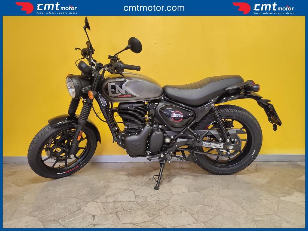 Royal Enfield HNTR 350 - 2024