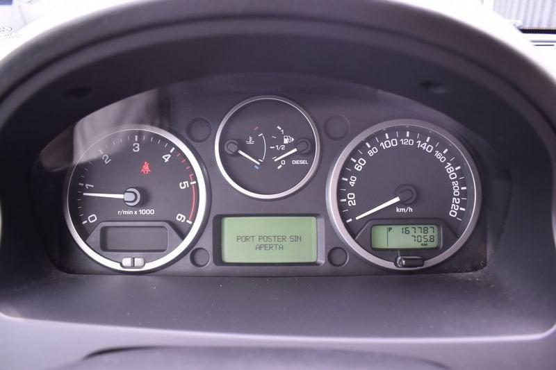 Land Rover Freelander Freelander 2.2 sd4 S 190cv auto