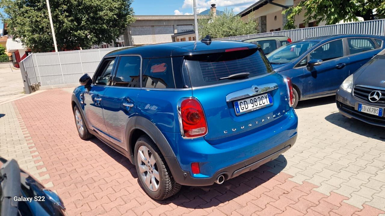 Mini Cooper Countryman 2.0 D ALL4