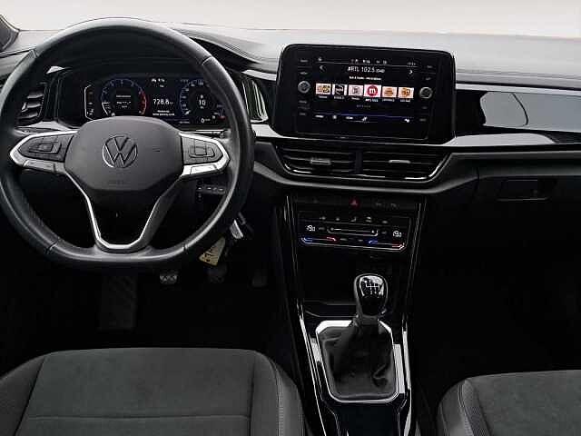 Volkswagen T-Roc 1.0TSI 110CV Style - NEOPATENTATI
