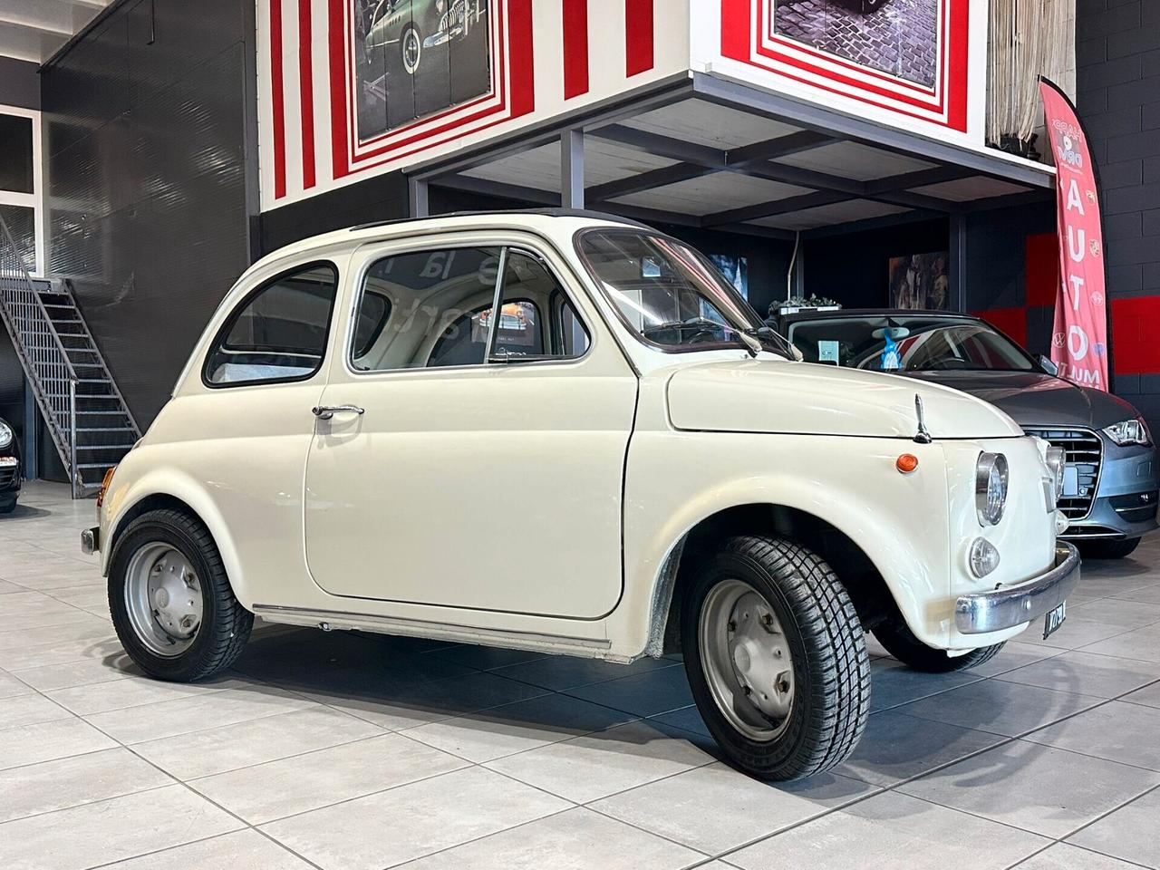 Fiat 500L Cinquecento L