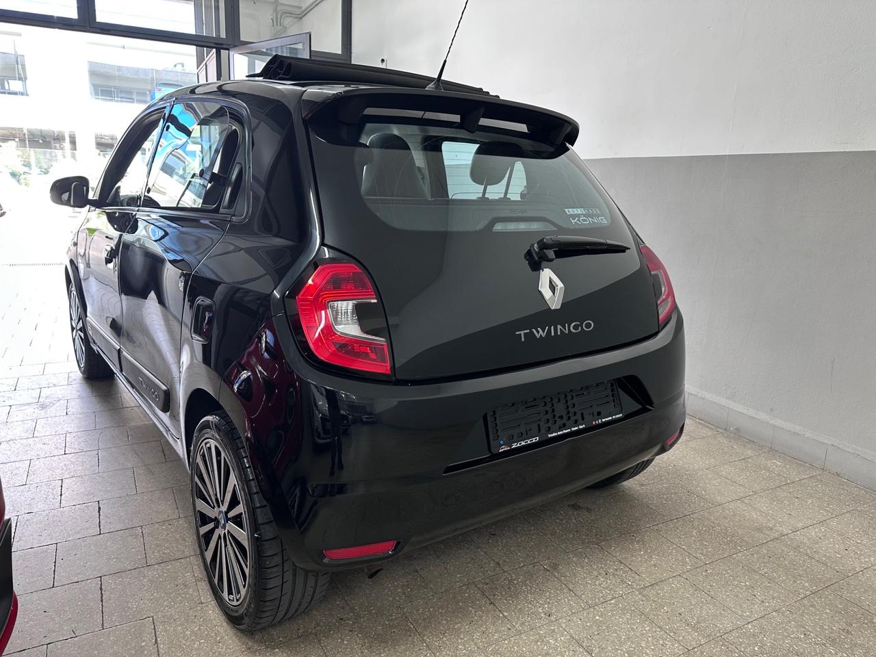 Renault Twingo SCe 65 CV Intens 2019