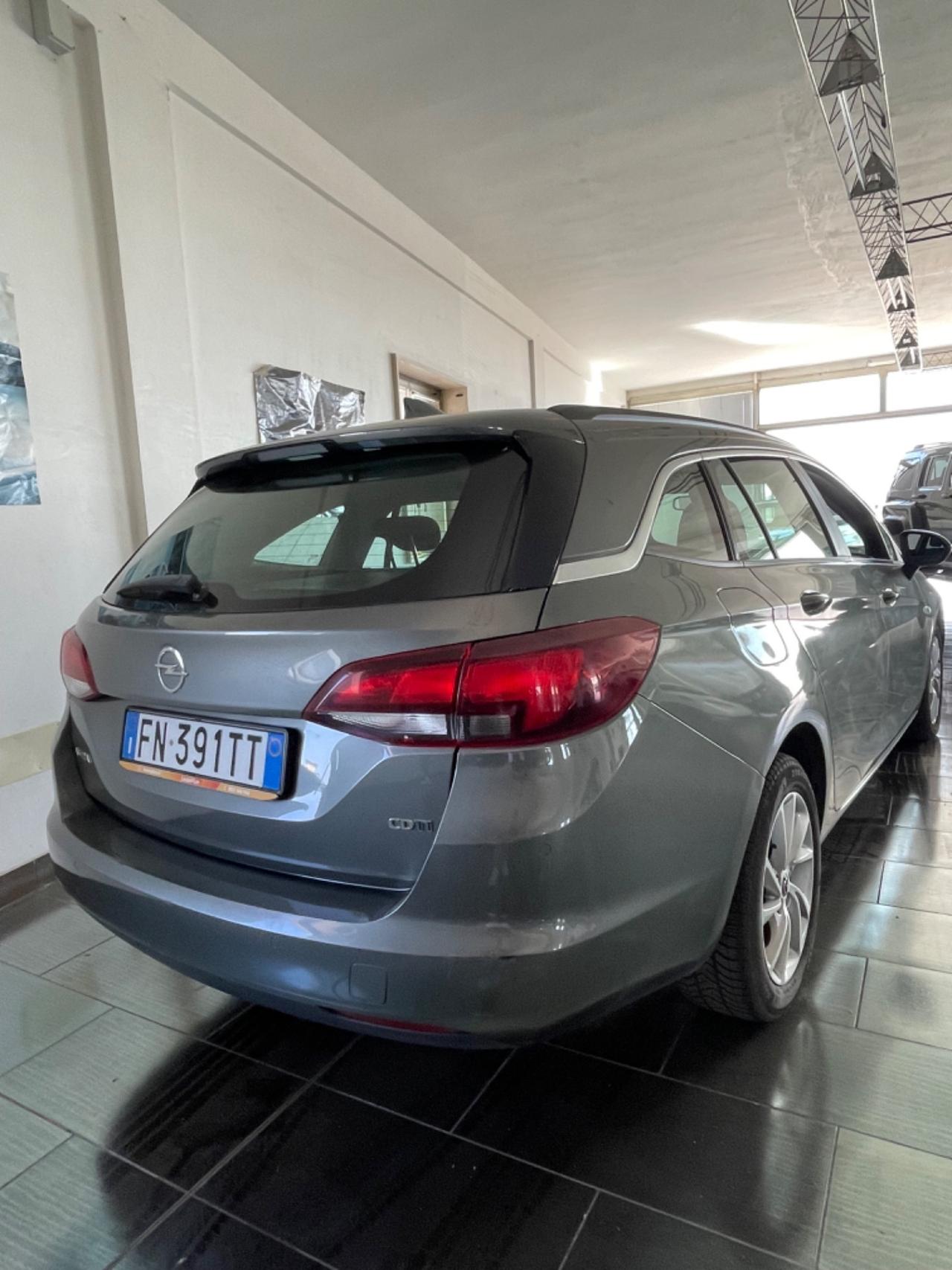 Opel Astra 1.6 CDTi 110CV Start&Stop Sports Tourer Business