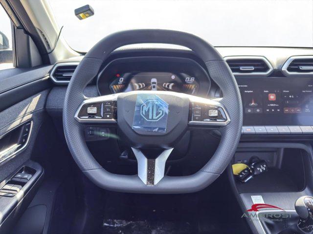 MG ZS MG ICE MY25.5 1.5L MT 2WD STANDARD