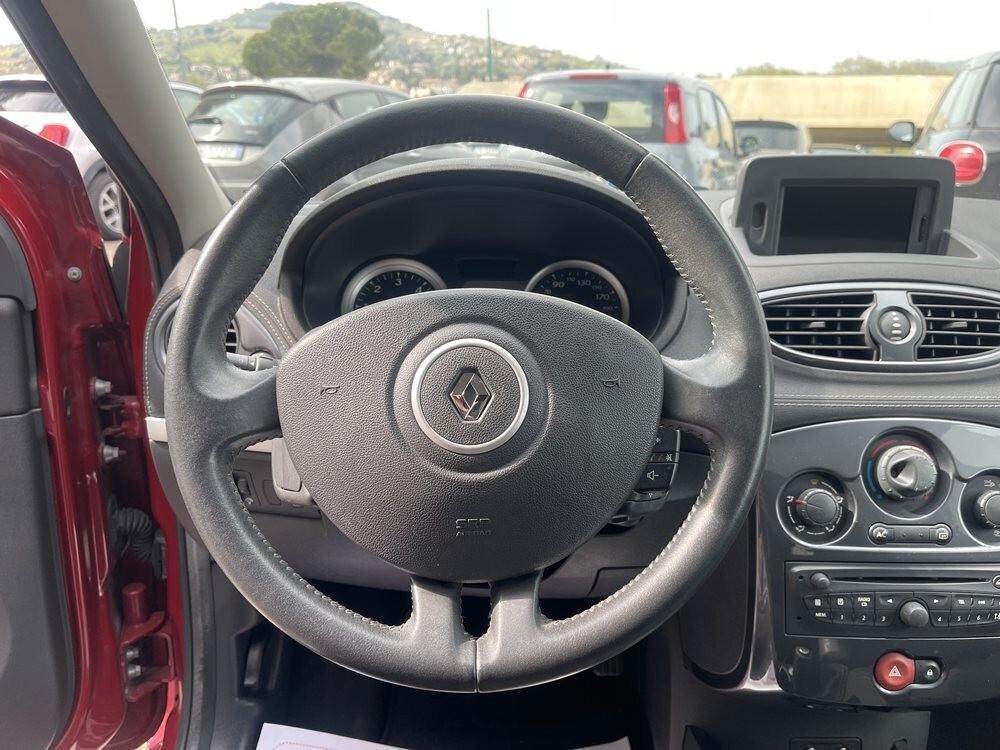 Renault Clio 1.5 dCi 75CV 3 porte 20th Anniversario NEO PATENTATI