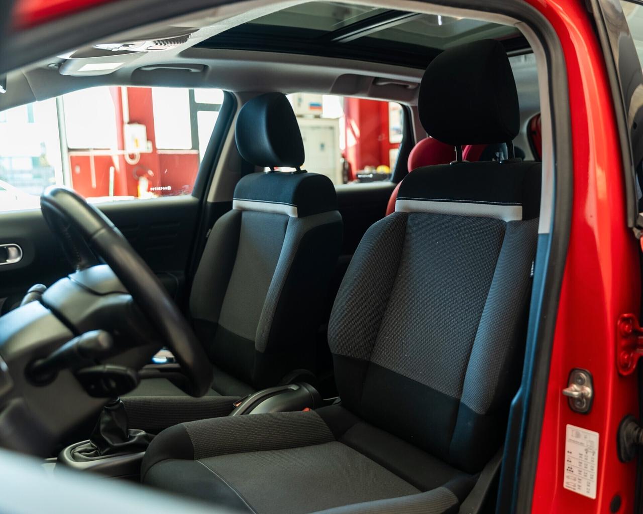 C3 Aircross 1.2 PureTech 2018 – 58.000 km – Cinghia già fatta