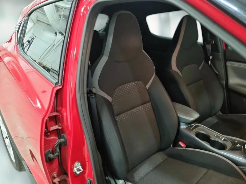 NISSAN JUKE 1.0 DIG-T 114 N-Connecta Dct