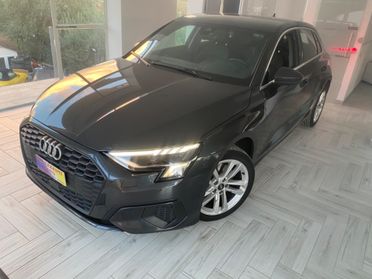 Audi A3 SPB 2.0TDI SPORT MATRIX LED/VIRTUAL COCKPIT2022