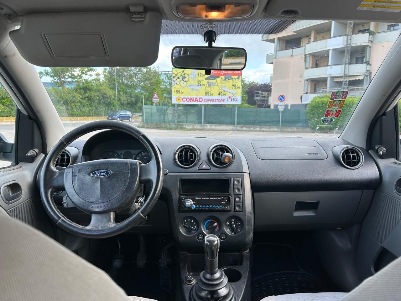 Ford Fiesta 1.4 TDCi 5p. Ambiente