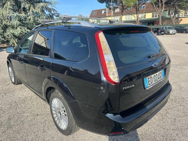 FORD Focus 1.6 TDCi (90CV)SW Tit. senza nessun lavoro da fare