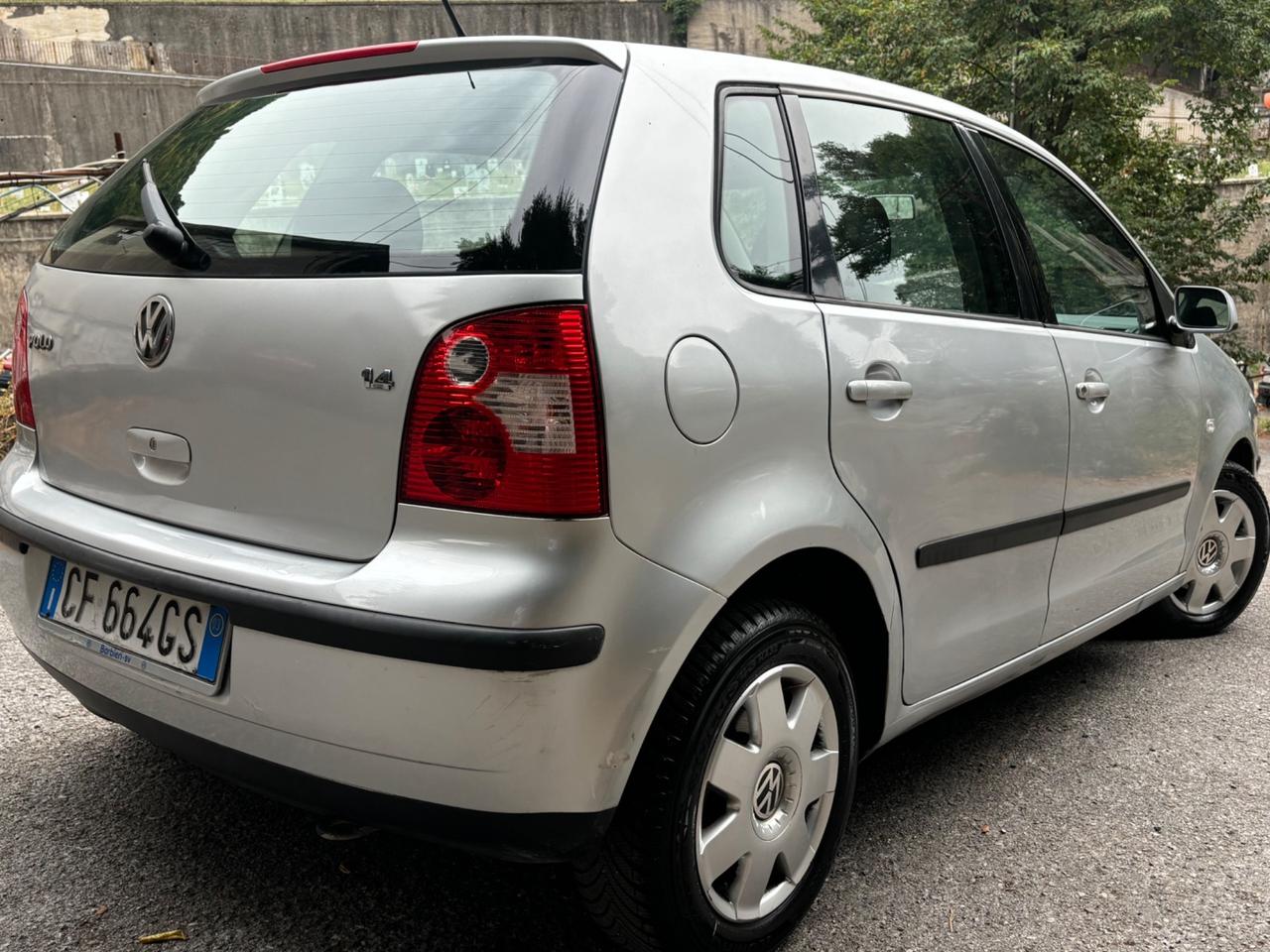 Volkswagen Polo 1.4 16V 5p. Comfortline