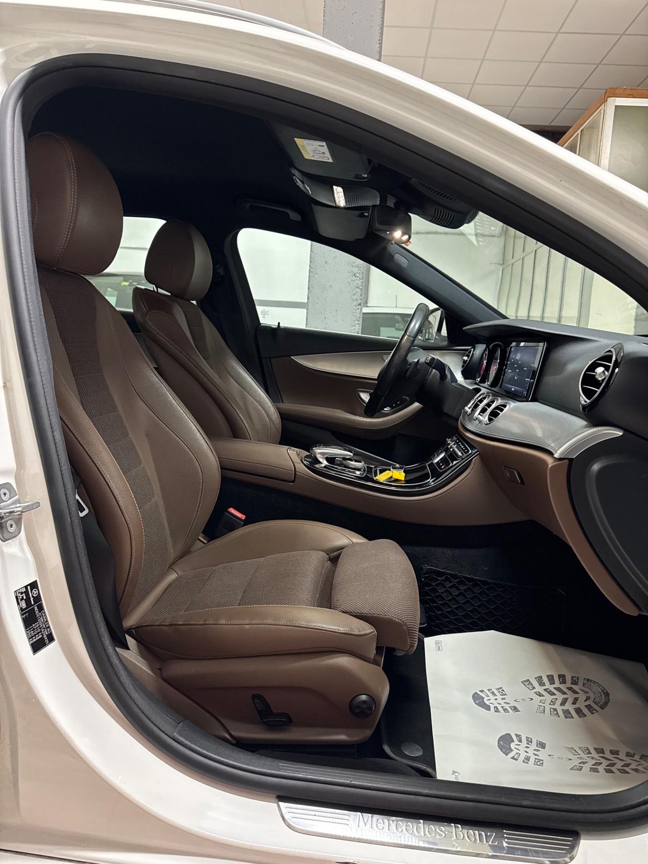 Mercedes-benz E 220 d Auto Premium Plus