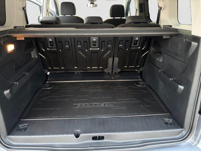 TOYOTA Proace City Verso 1.5D 100 CV S&S L1 Lounge GANCIO TRAINO