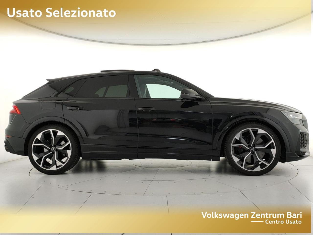 Audi RSQ8 rs 4.0 mhev quattro tiptronic