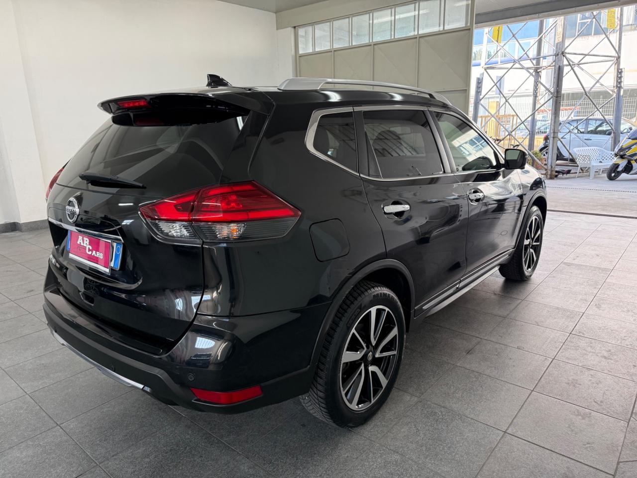 Nissan X-Trail 1.6 dCi 4WD Tekna