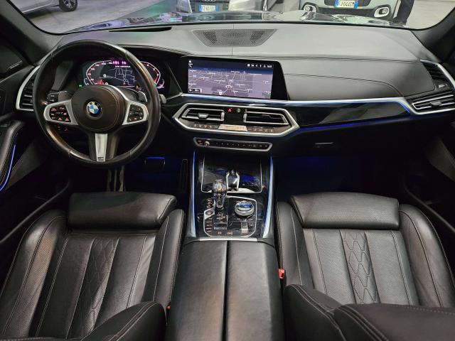 BMW X5 M X5 G05 M50d auto