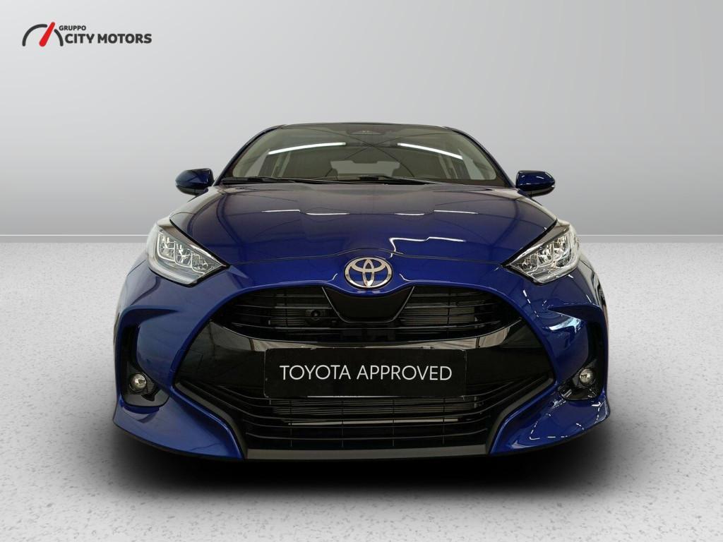 Toyota Yaris 1.5 VVT-iE Hybrid Trend E-CVT