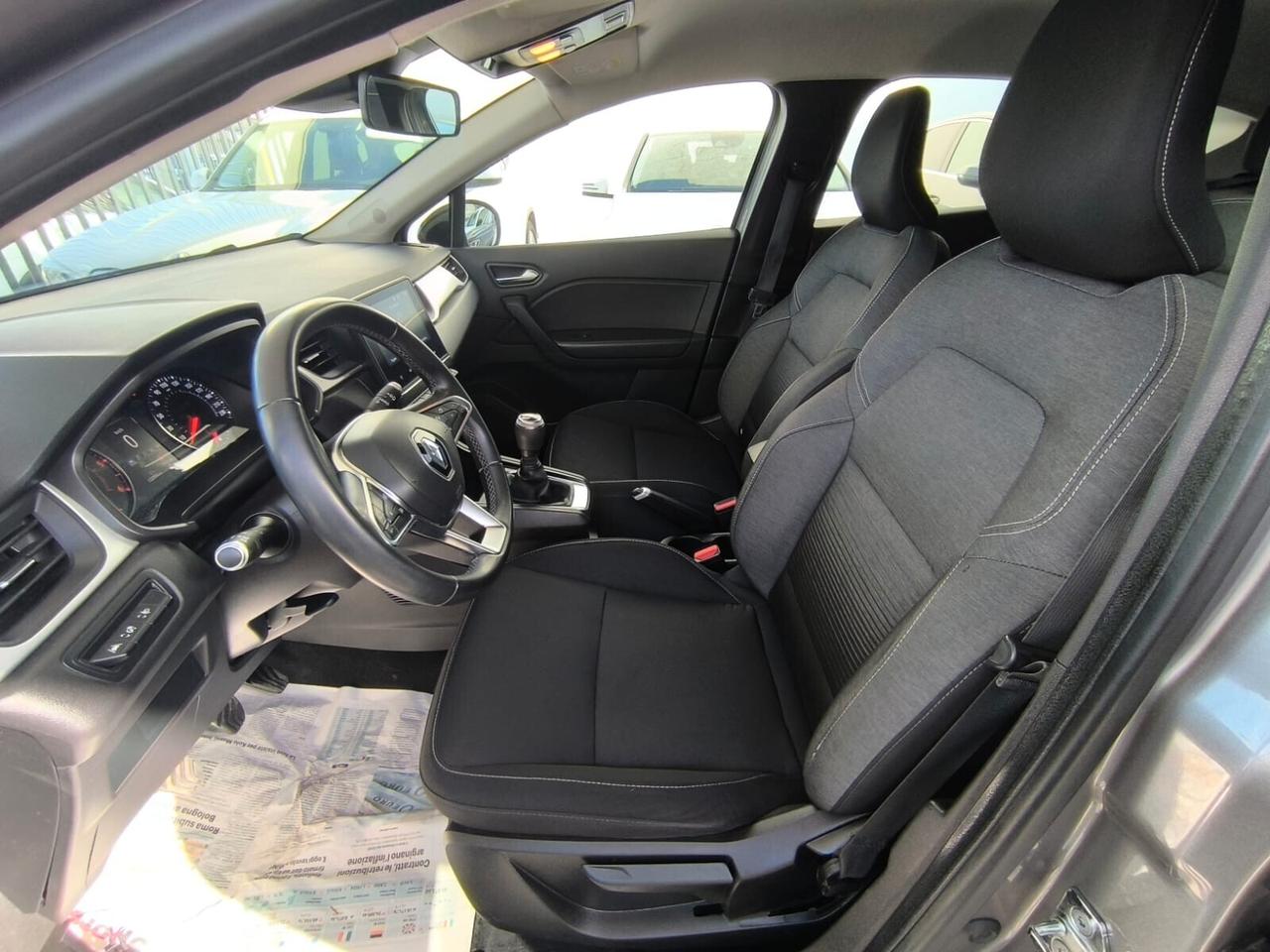 Renault Captur Blue 1.5 dCi 95 CV Business 2021