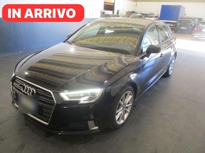 Audi A3 SPB 2.0 TDI 184 CV quattro S tronic Sport