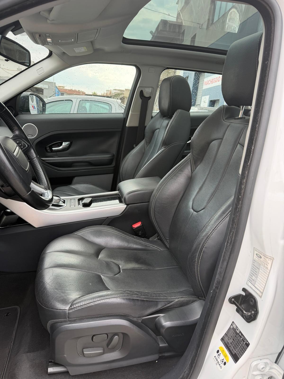 Land Rover Range Evoque 2.2 Sd4 5p. Dynamic