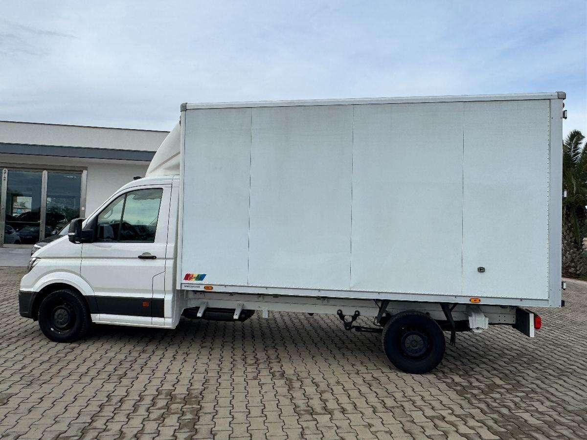 Volkswagen Crafter CRAFTER 2.0 TDI Furgonatura in lega