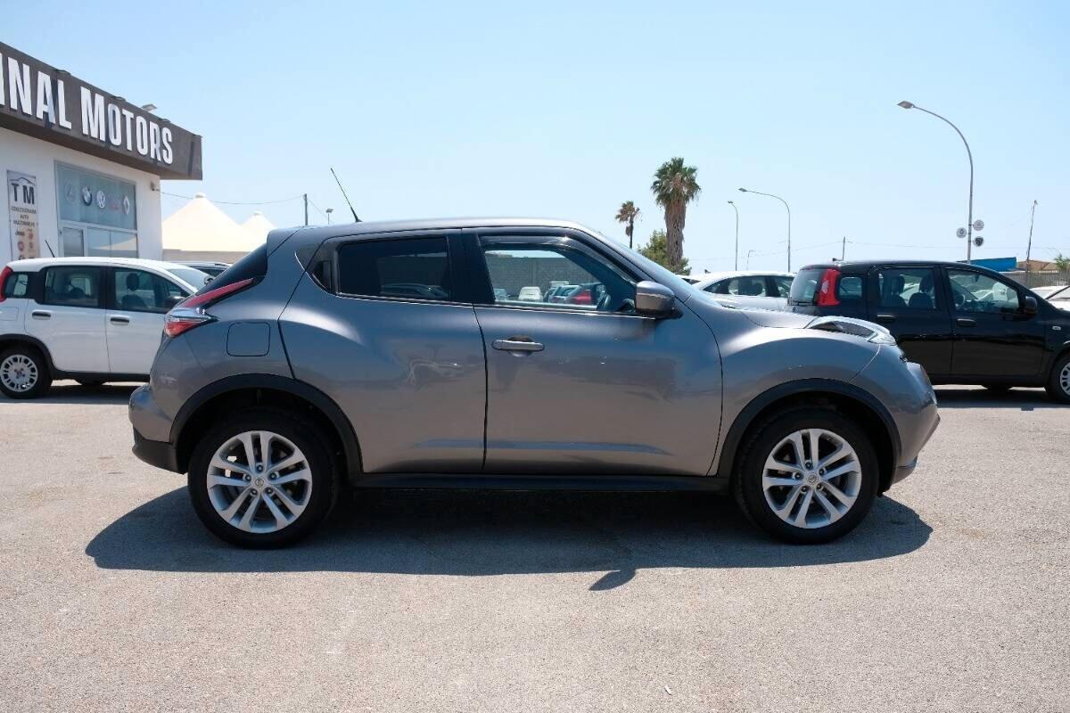 Nissan Juke 1.5 dCi Start&Stop Tekna