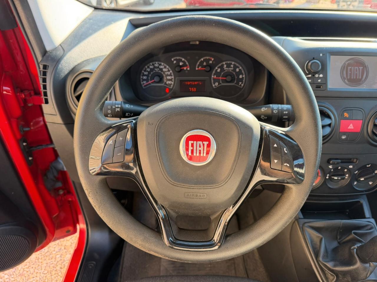 Fiat Qubo 1.3 MJT Lounge Neopatentati Ok Ztl