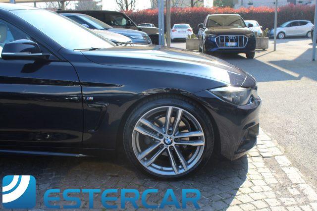 BMW 420 d Gran Coupé Msport
