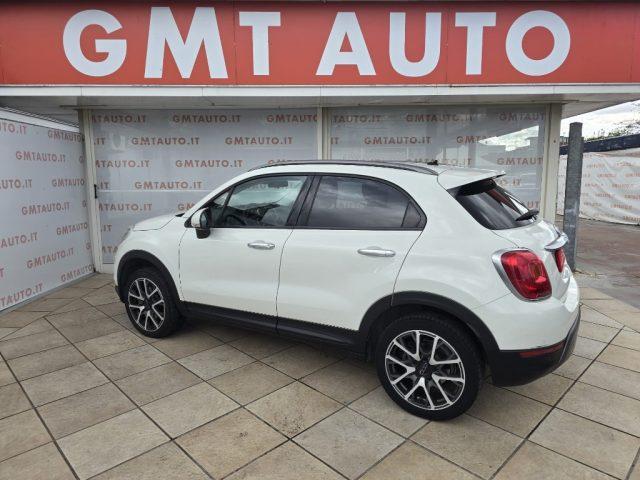 FIAT 500X 1.4 170CV BENZINA GPL 4X4 XENON CERCHI 18"