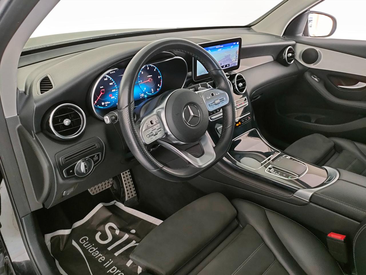 Mercedes-Benz GLC - X253 2019 - GLC 220 d Premium 4matic auto