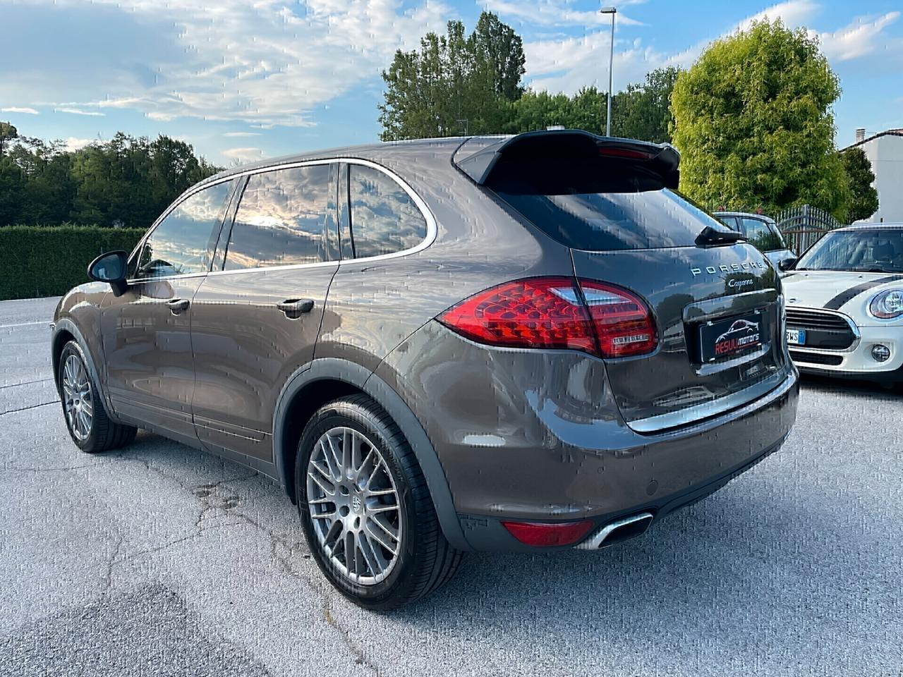 Porsche Cayenne 3.0 Diesel