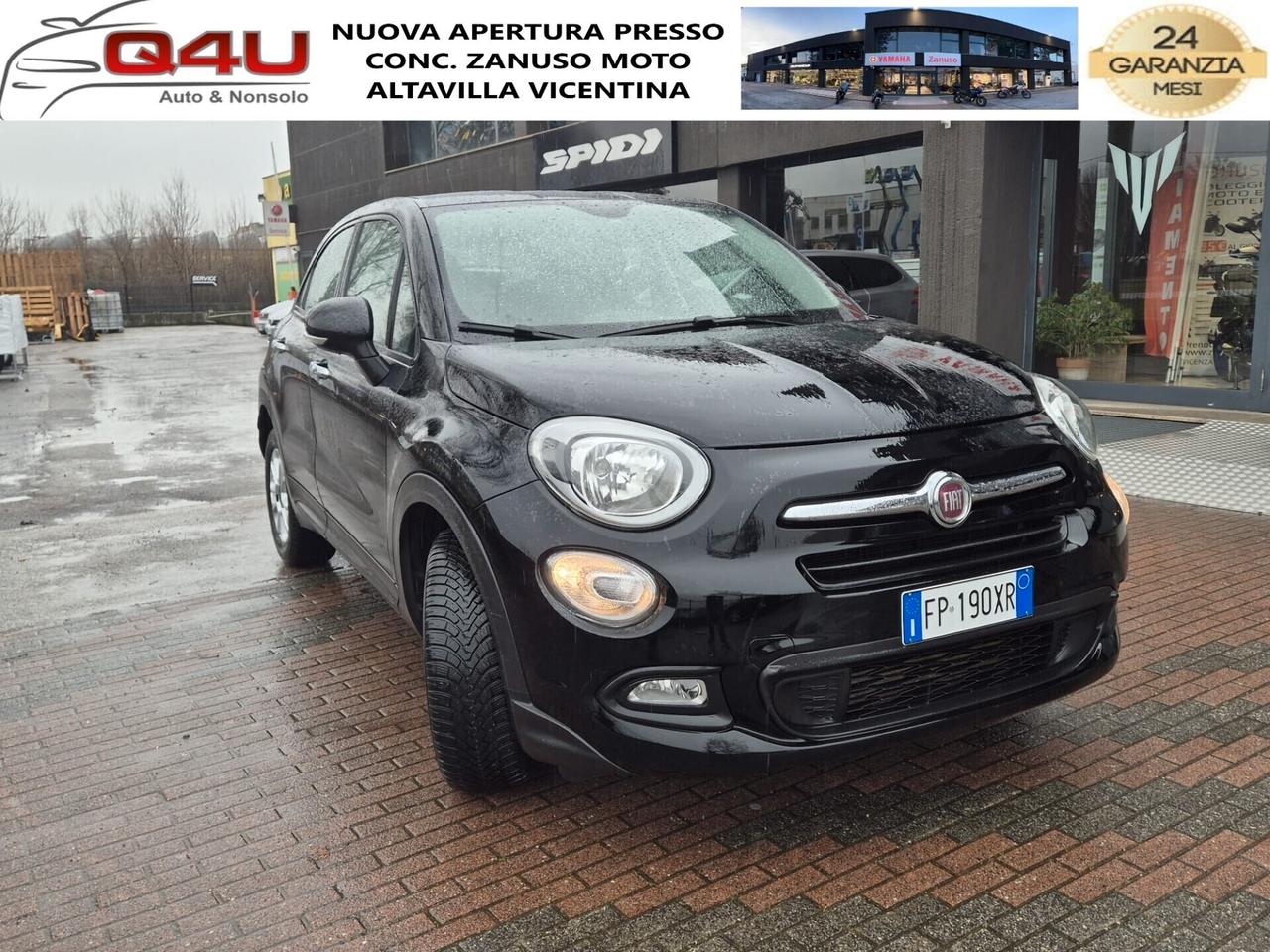 Fiat 500X 1.3 MJT Pop E6B -- Pass. Incluso!!!