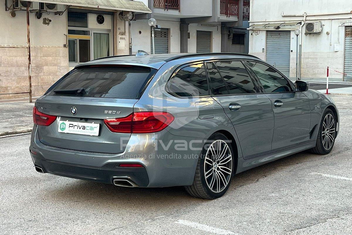 BMW 520d xDrive Touring Msport