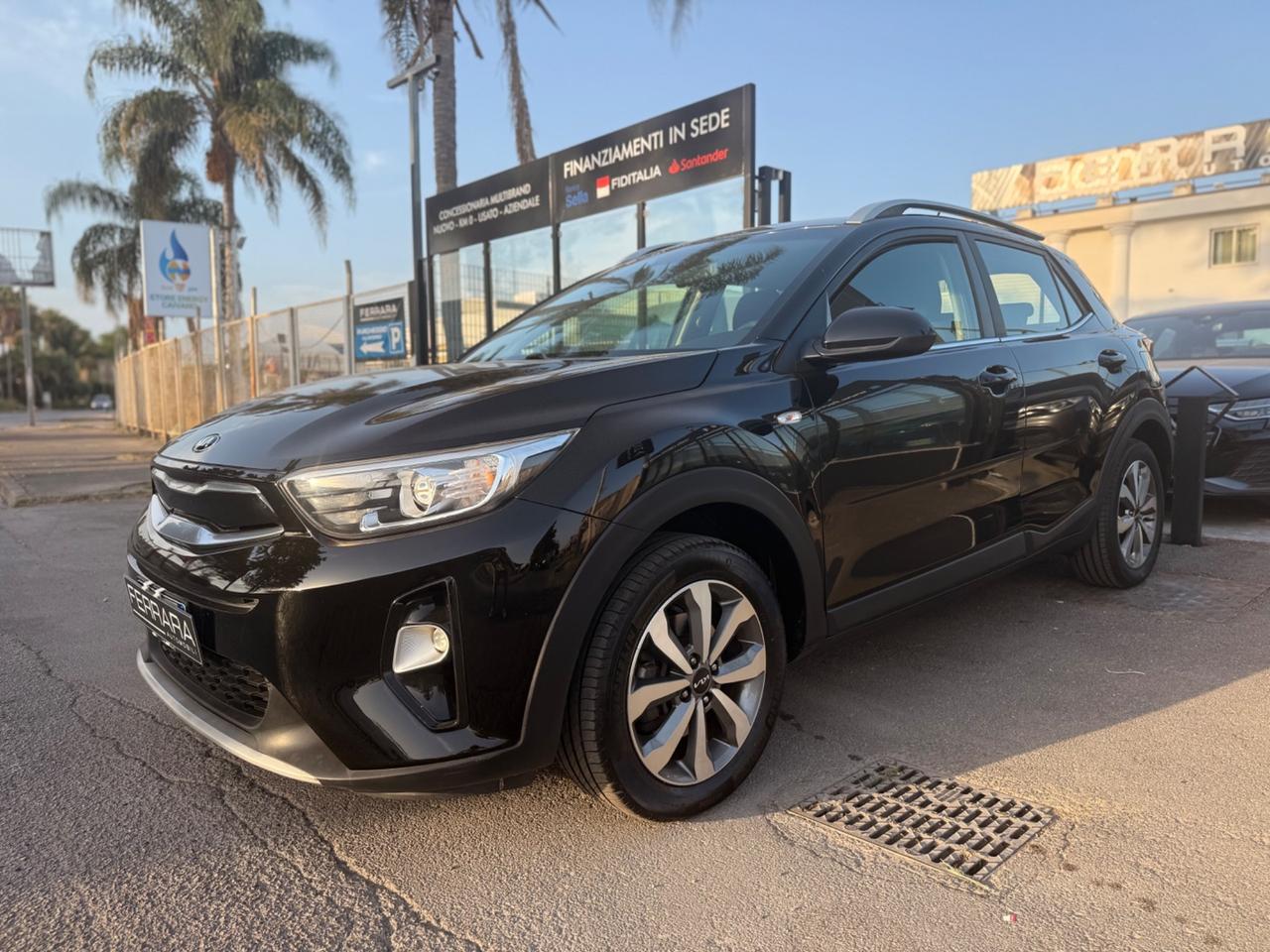Kia Stonic 1.4 MPI 100 CV Style