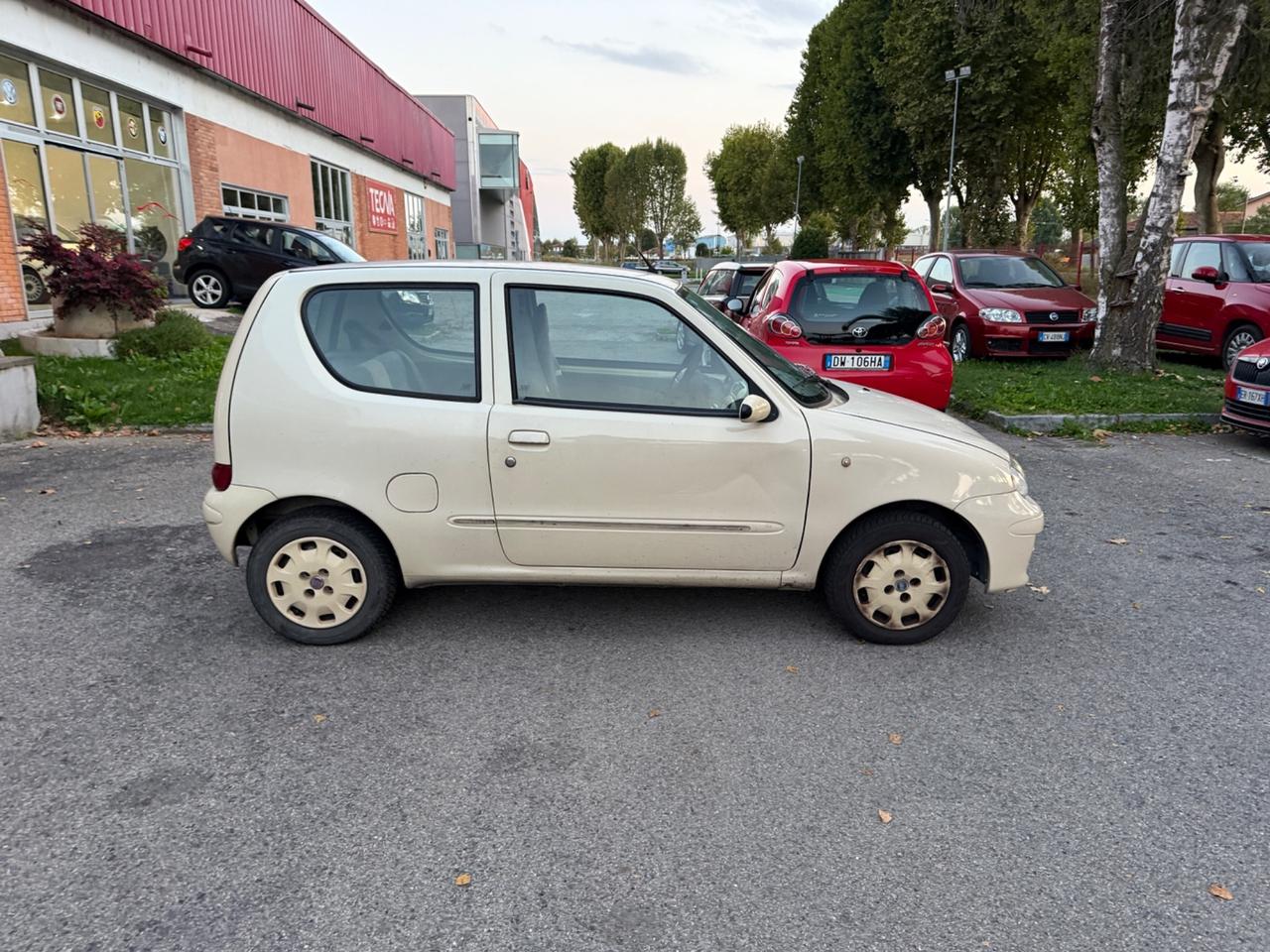 Fiat 600 1.1 50th Anniversary