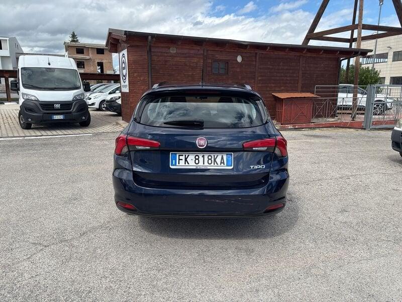 FIAT Tipo Tipo 1.6 Mjt S&S SW Lounge